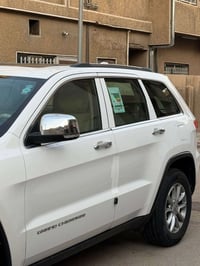 جراند شيروكي • ٦ سلندر ٣٦٠٠ • بغداد الجديدة