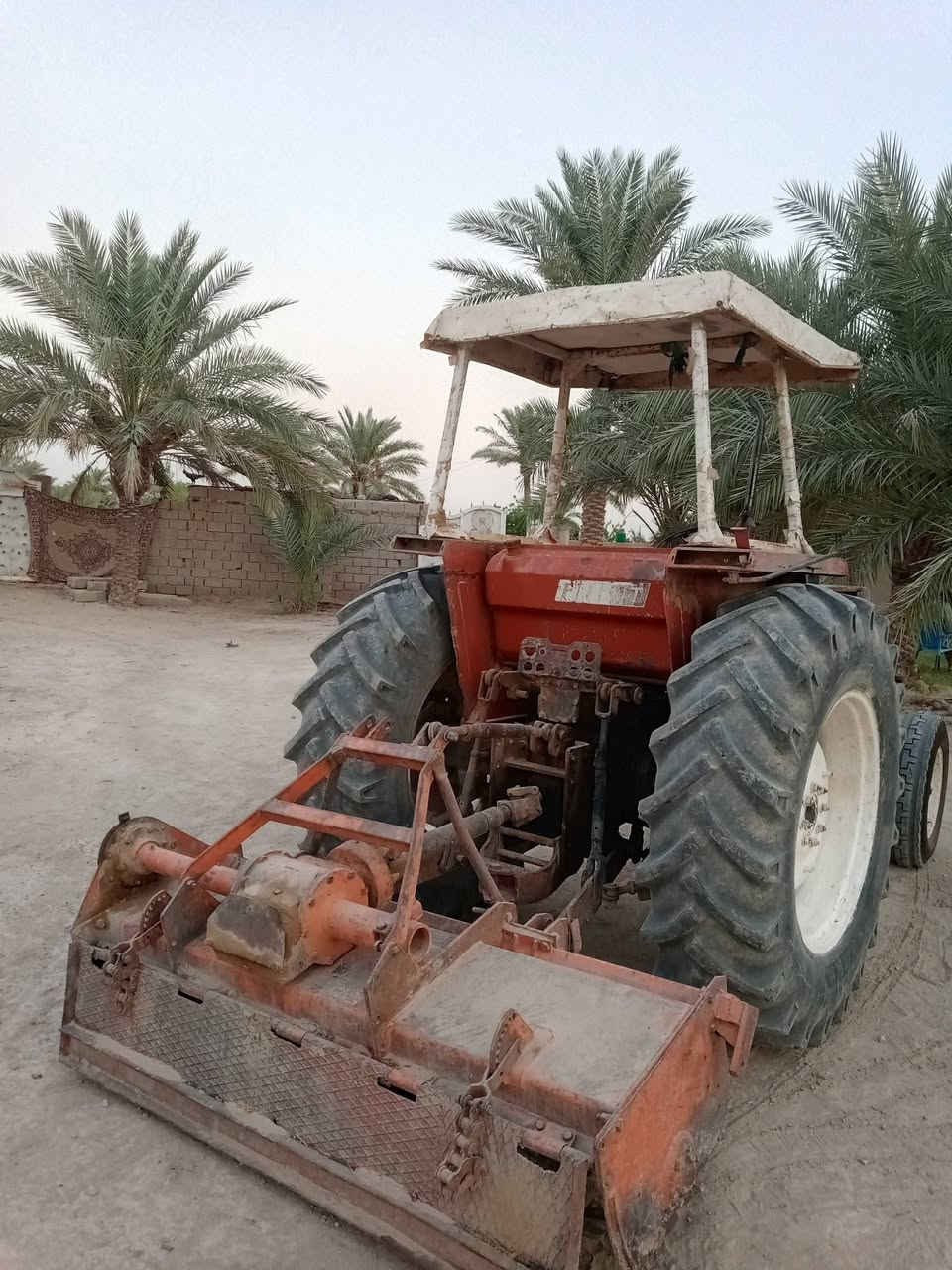 سلام عليكم من رخصه الادمن المحترم مكينه فيات 780 كير اكسن مامفتوح على بلاد مكنتها بجيس لا تبخير ولاتنقيص تجفيت جديد بجيس رقم واسط رجائن المو شراي لا يخابر.  ما موجود.خاص الستفسار ***********
