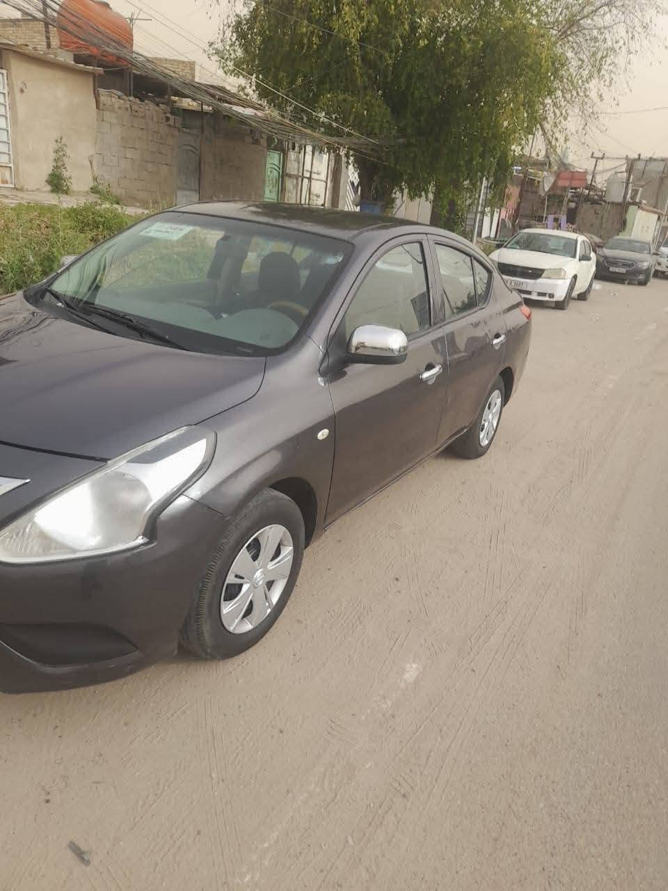 2019 sunny
ممشى 270 
هندي بليته زركه 
سونار مرفق 
أدامه كامله تخم تاير تنظيف غرف الاحتراق 
صدر أمامي خلفي بحاله جيده 
تبريد جاهز 
التواصل ***********
السعر 90 واكيد بيه مجال للطيبين 
ديالى / هبهب
