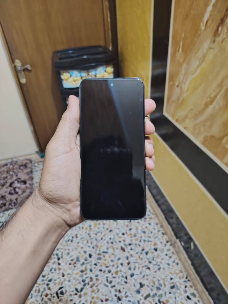 ريدمي نوت5g10
ذاكرة 128
بطاريه 5000عملاقة بشحن
يدعم الشحن السريع
بوبجي 60فريم حقيقي يدعم الجيروسكوب
بي معزز العاب 
معالج قوي 
جهاز اداء قوي 💪
جماعت البيس والبوبجي 
للبيع او مراوس حسب القناعه 
***********
