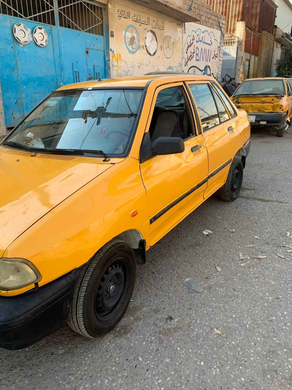 سايبا موديل 2009  مابيها اي ضرر غرمات صفر هيئه تنكطع من السعر    مكينه نفخ  كير مازدا  شرط  التحويل  السعر  18  رقمي وبيه واتس  ***********
