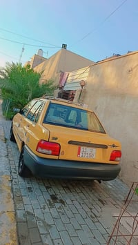 سايبا مديل 15 النضافة شوفت عينك السيارة بيه فقط احزام  سيارة جاهزة تخم...