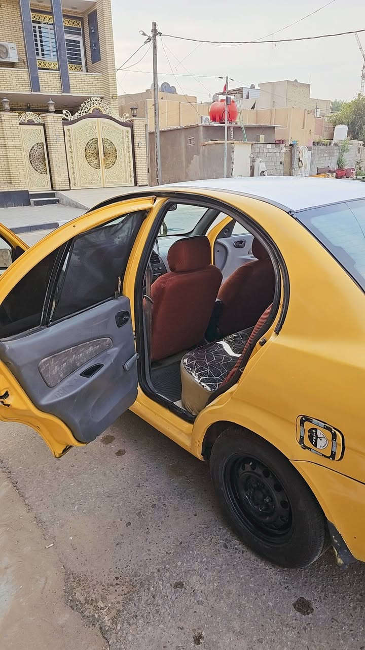 موديل ٢٠١٥ • مكينة ناعمه • رقم بغداد