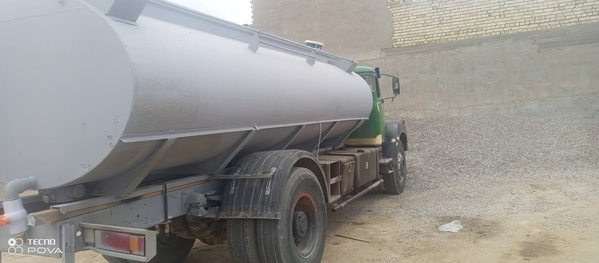 سكانيا • موديل ٦٨ • مكينة ١١١