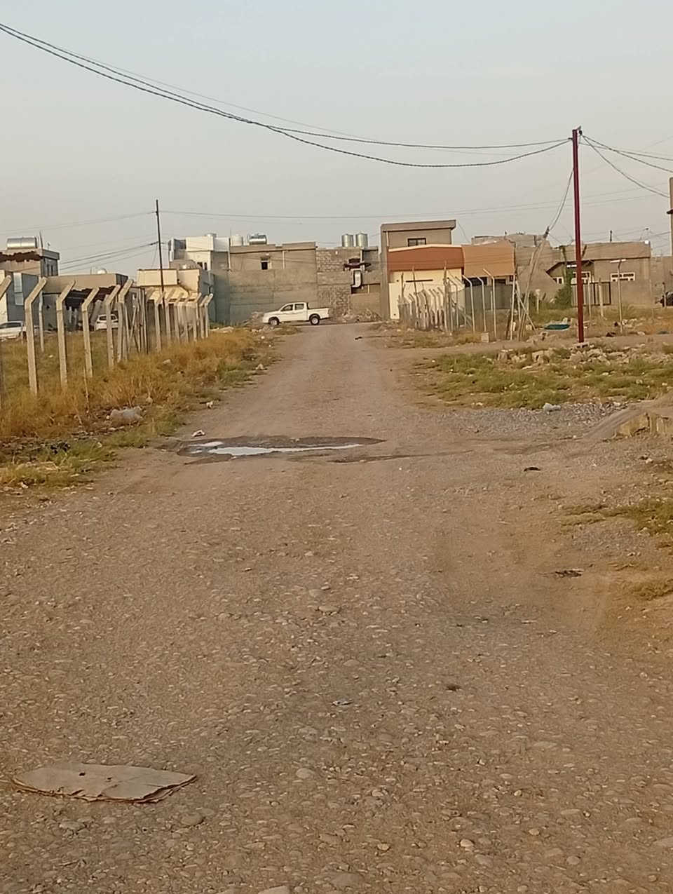 كركوك • حي بدر • ١٠٠م