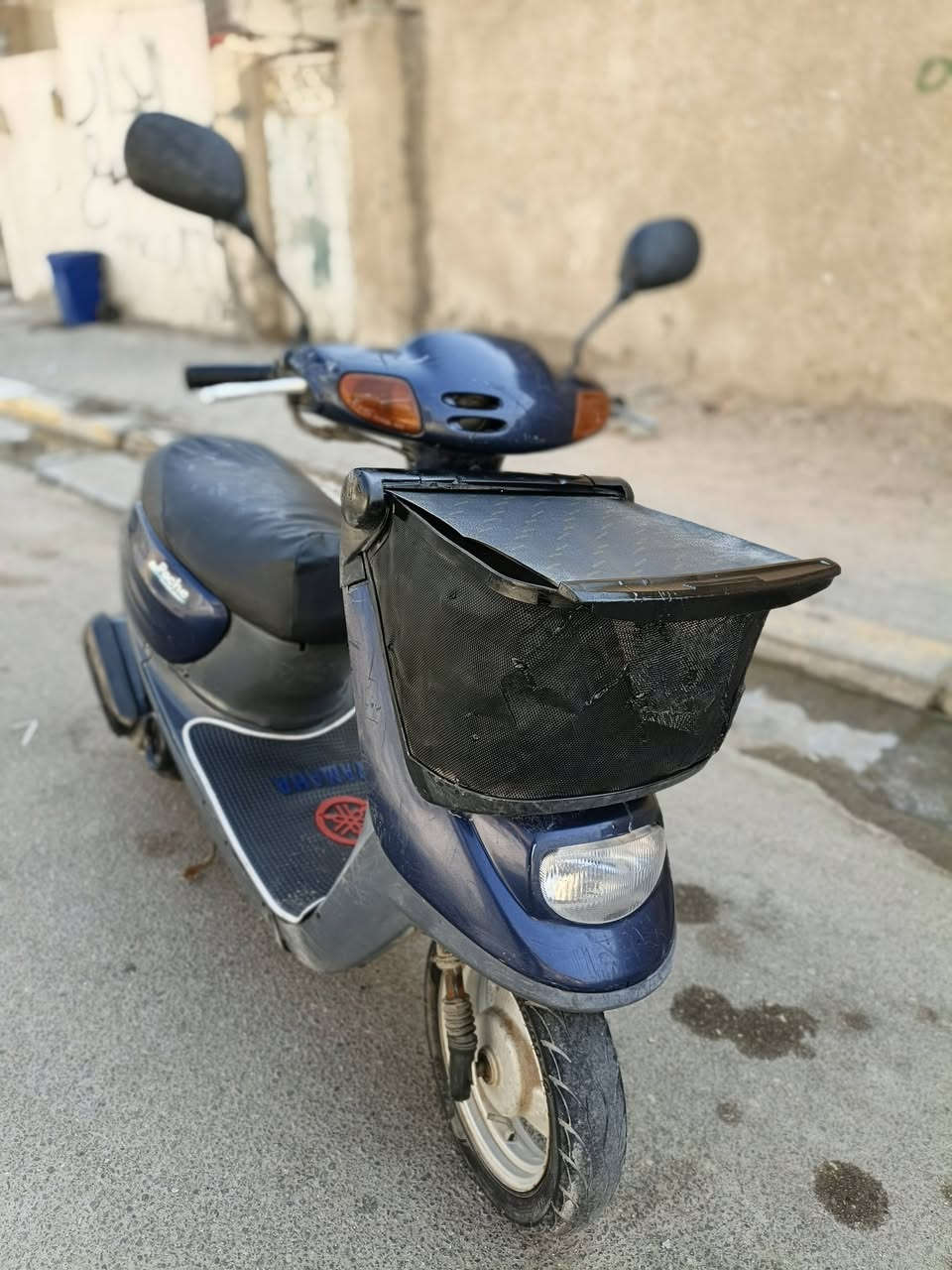 منغولي 2003 مكفوله من كلشي محرك ناعم شلعه ومعدل فول كهربائية كله شغال سلف هندر اشاير هورن قفل جنطه قفل سكان كفراته بلاديه كامله مابيه اي نقص السعر 300 بيه مجال
‏‪***********‬‏
منغولي 2003 مكفوله من كلشي محرك ناعم شلعه ومعدل فول كهربائية كله شغال سلف هندر اشاير هورن قفل جنطه قفل سكان كفراته بلاديه كامله مابيه اي نقص السعر 300 بيه مجال
