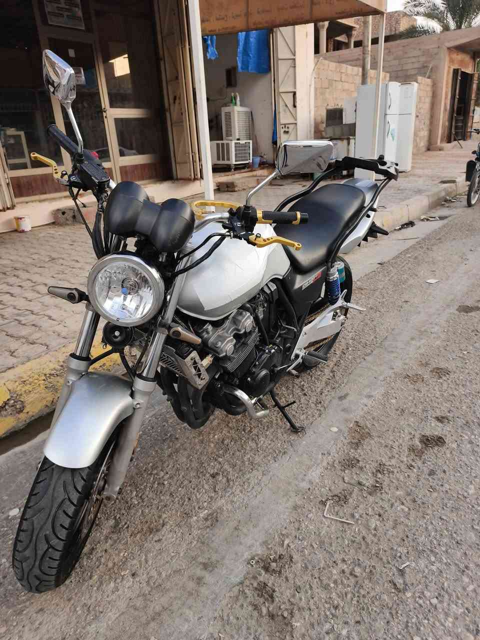 سي بي فور • 16 ولف • مرقمه انبار