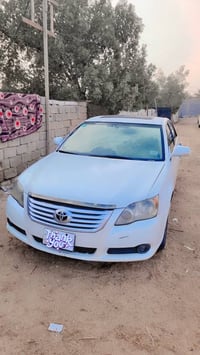 افلون لمتد • ٢٠٠٨ • ضربه خلفي