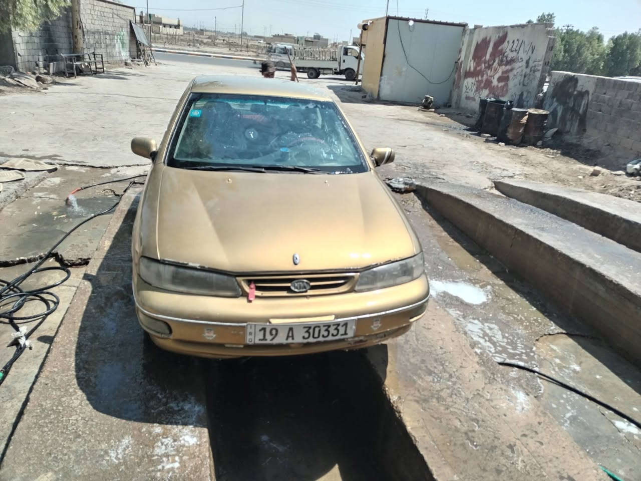 كيه سيفه البيع موديل 95 جديده رقم كربلاء انكليزي تحويل مباشر العنوان بابل القاسم السعر 25 وبيه مجال ***********
