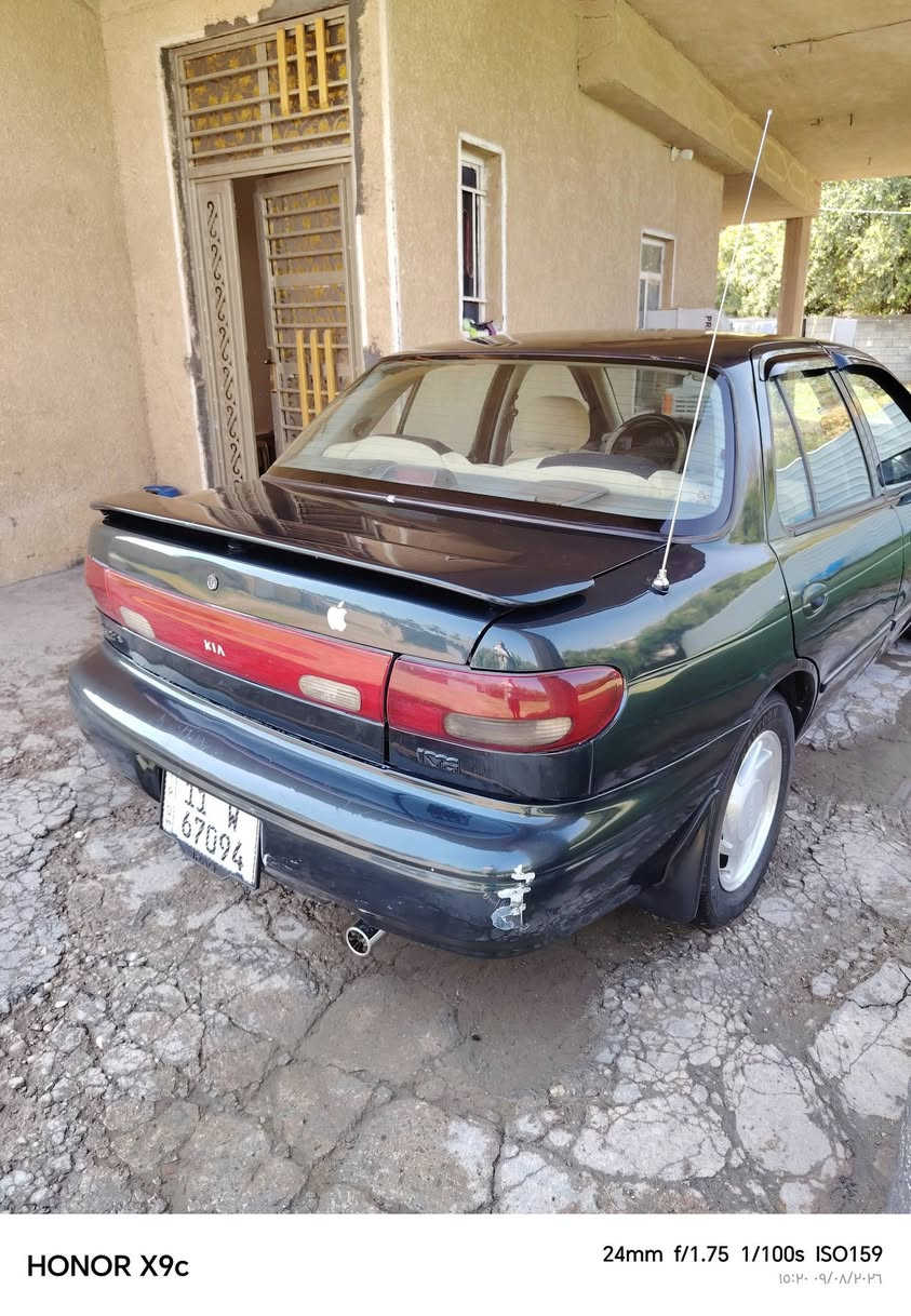 سلام عليكم كيه سيفيه البيع موديل ٩٥سياره كير عادي محرك مفتوح سياره حلوه كير محرك وصدر وتخم تاير كله جديد العنون محموديه ناحيت الرشيد *********** ***********
