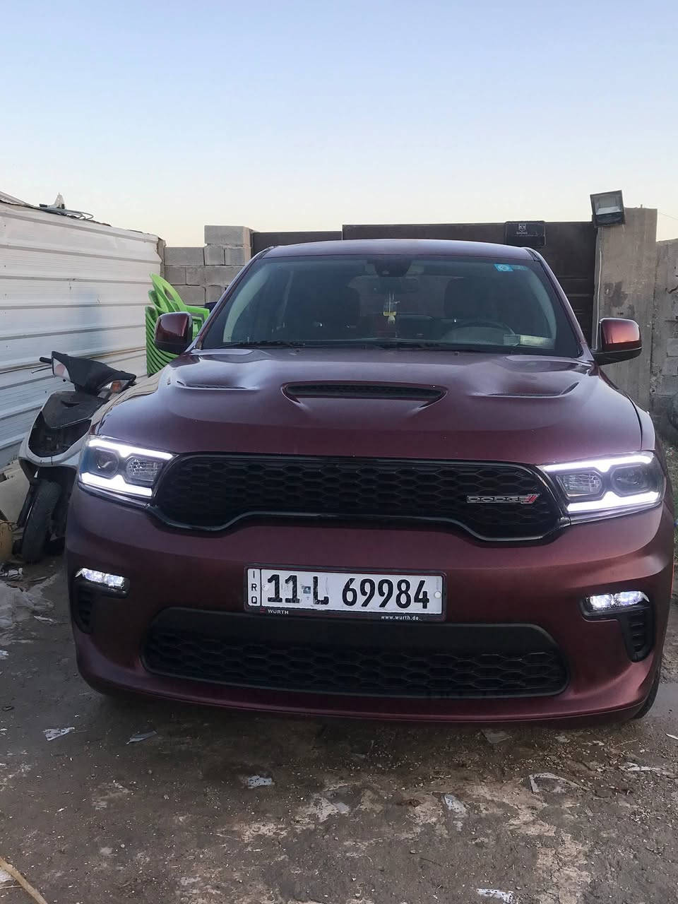 دورنكو مديل 19 سياره نضيفه ماشيه 57 محرك3600 دفع رباعي 3تريد 7ركب بيع اومراوس ***********@
