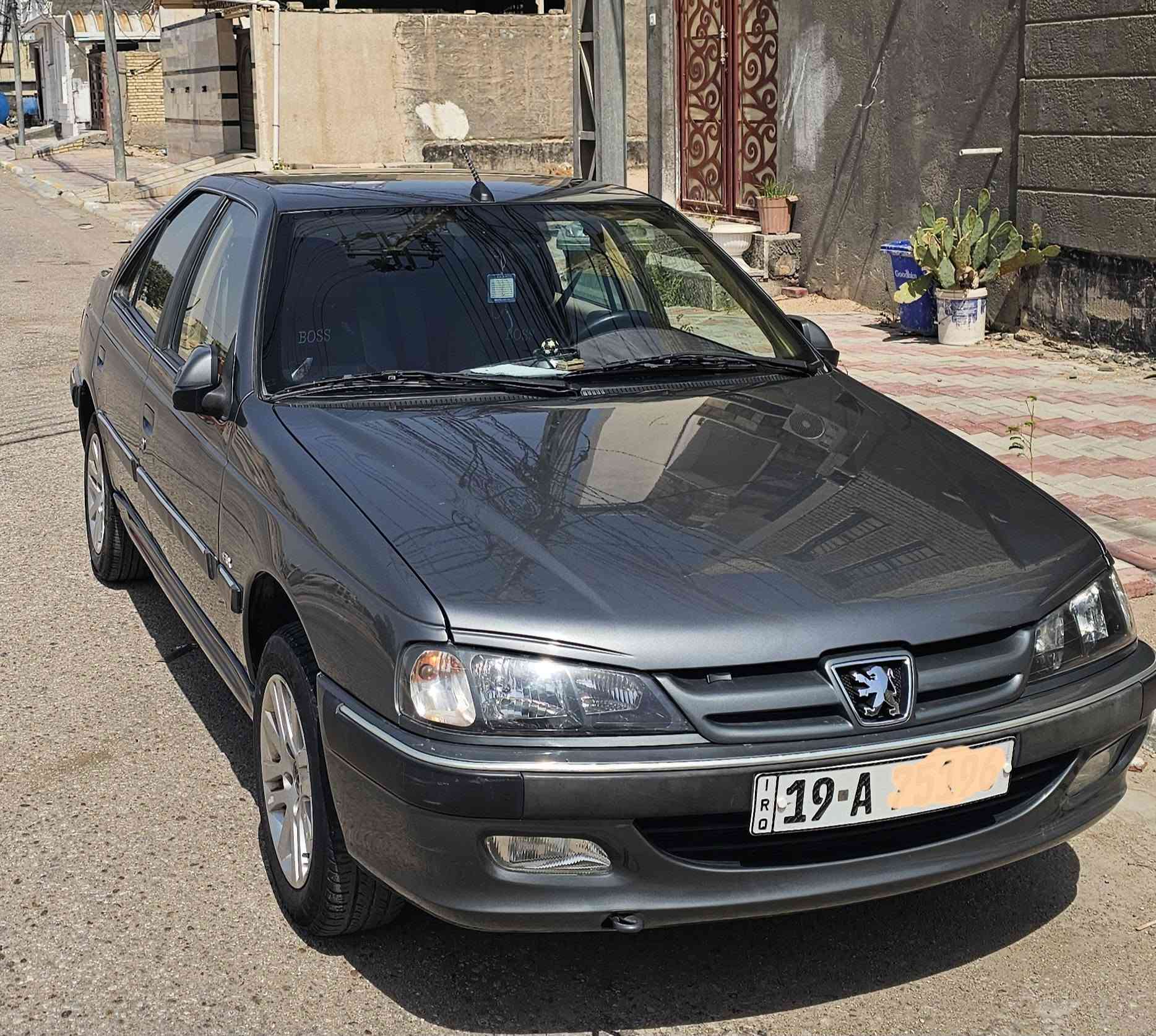 للبيع بيجو بابل مديل ٢٤ جديده
@ماشه ٢٤  
مكان كربلاء المقدسه 
هاتف ***********
