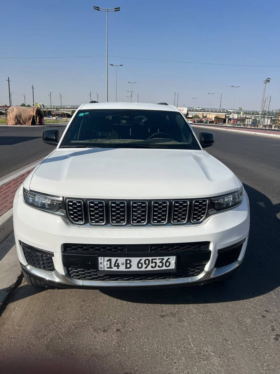 جيب لاريدو سبعة راكب موديل 24 ماشيه 10000 دخول جديد رقم بصره
السعر 235 وبيها مجال للشراي للاستفسار الاتصال برقم ***********
