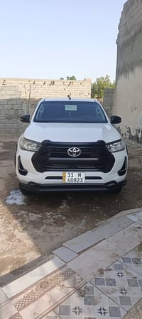 هايلوكس • ٢٠٢٣ • البصرة