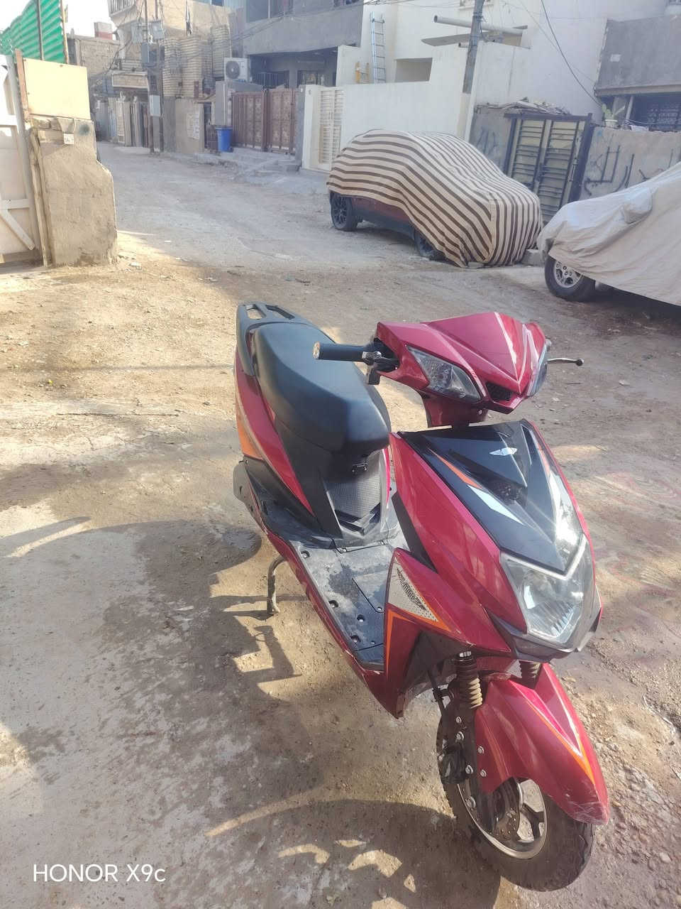 دراجة شحن نضافة 85/100
6بطاريات
سعر 750
عنوان بغداد ابو دشير
***********
