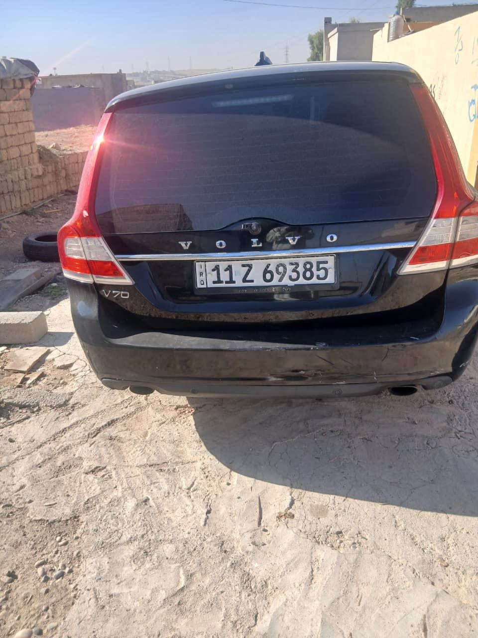 فولفو V70 • بدون تفاصيل