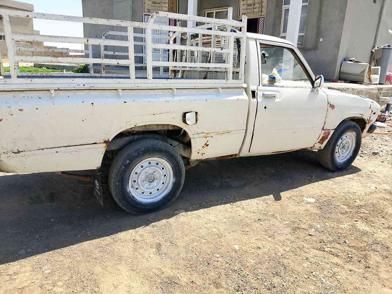 بيكم 80محرك وكير واكسن شرط
تحويل هزه جديده السعر 14وبيه مجال 
***********
