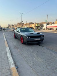 جالنجر sxt plus 2017 جاهزه من كلشي كير ومكينة وكهربائيات وتبريد وزرع ع...