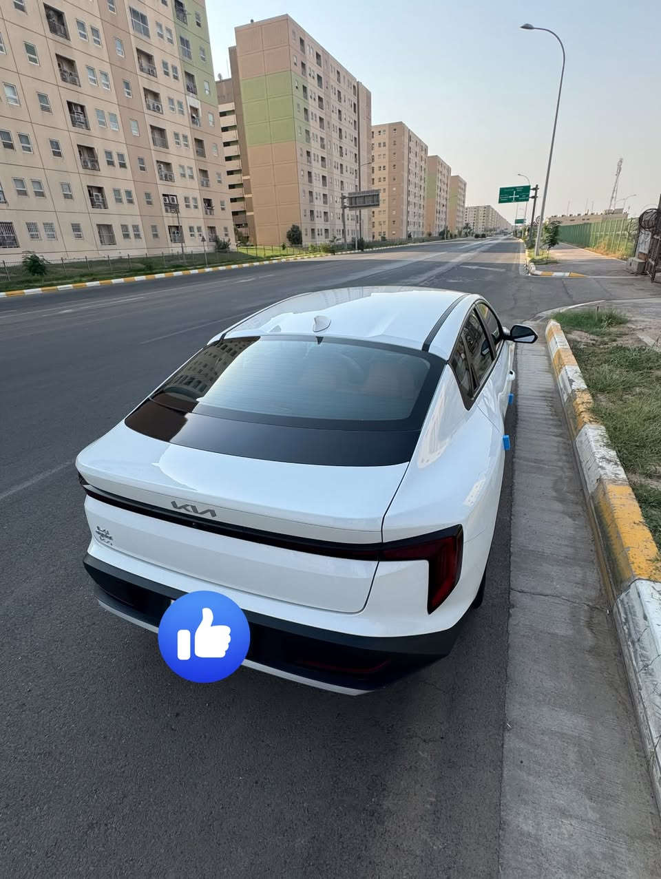 K4خليجي
موديل 25
كفاله عامه
ماشيه ١٨الــف
١٦٠٠محـرك 
بغداد باسمي 
مكان بغداد 
172بيها شي بسيط
موجود واتساب 
*********** 
ميعجبك  اعبر المنشور.
