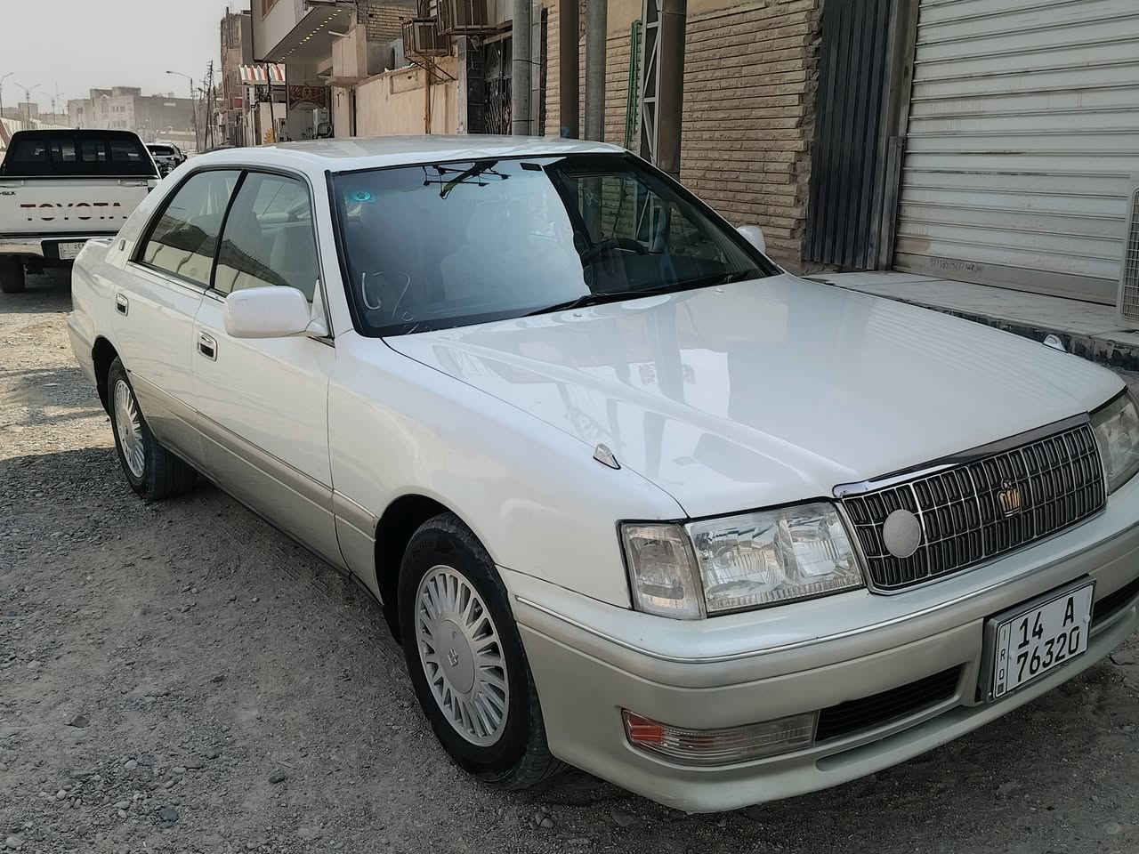السلام عليكم راس ثور مكفول من ضربه مكينه فيفيتي فيشتين سعر ١٠٥
***********
