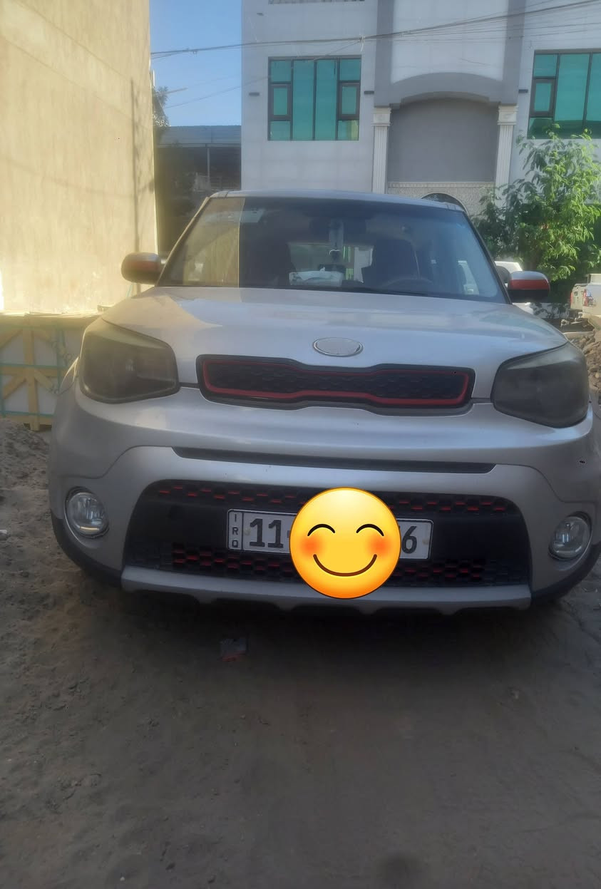السلام عليكم كيا صول للبيع او مراوس موديل 14 محرك 1600 جي دي اي السعر 90 وبها مجال رقمها بغداد باسمي ***********. (مراوس ما
