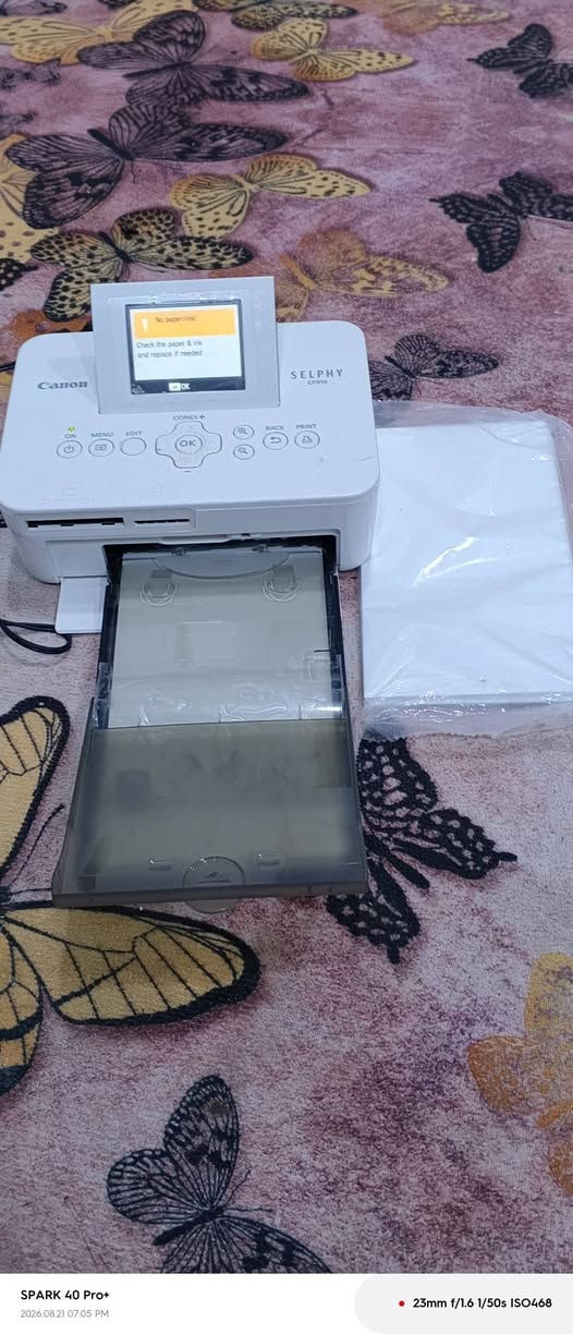 طابعه صور كانون للبيع خاص ماجاوب 
***********
