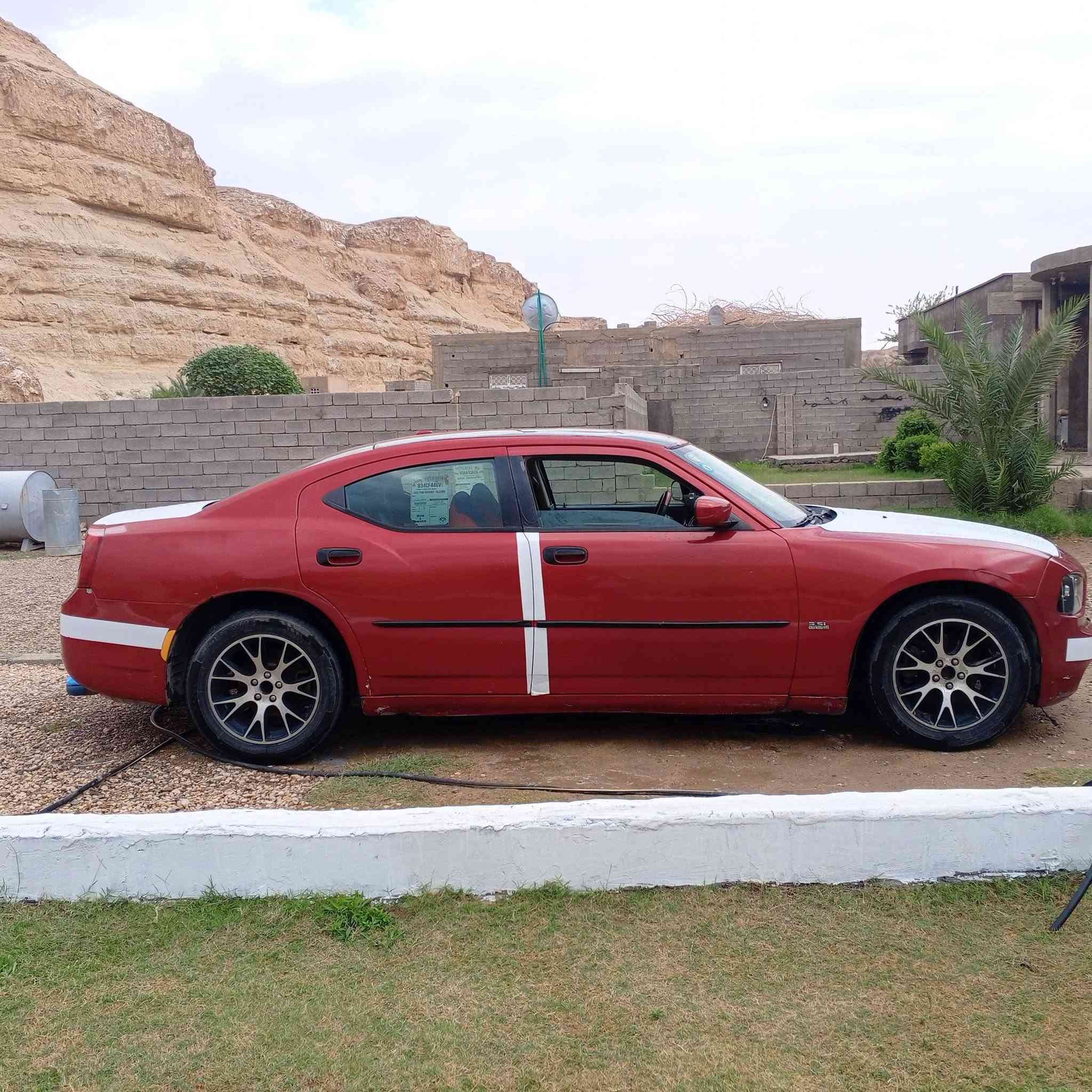 تشارجر • ٢٠١٠ • محرك ٣٥٠٠