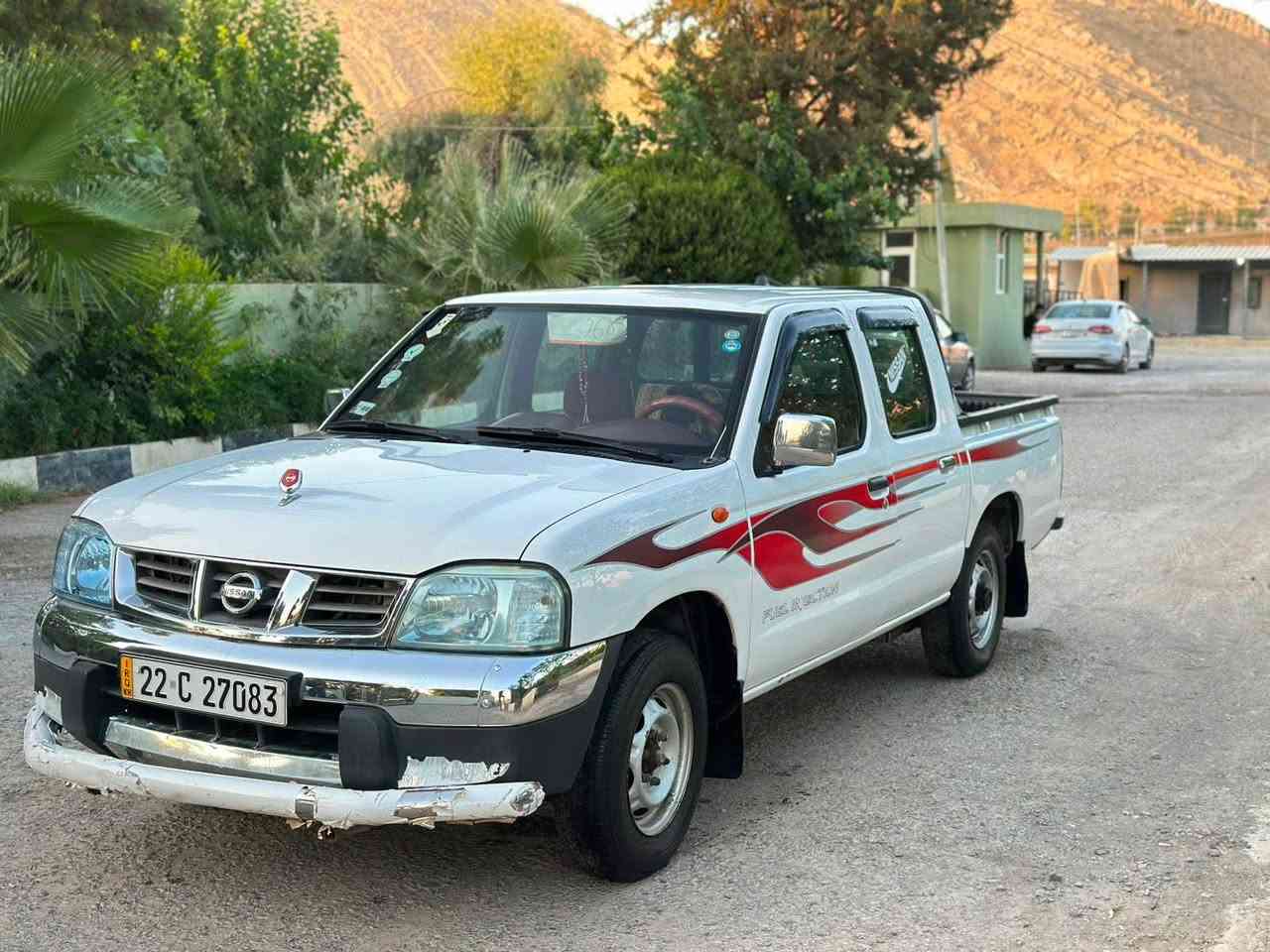 ***********
***********
پیکاب نیسان لۆک. ٢٠٠٦. ناو سور مەکینە بەخ. تەبرید سارد و گەرمی بە شەرت گێر مەکینە ئەکسل بە شەرت 
سەنەوی تاکوو ٢٠٣٠ تازەیە بە ناو خۆمەوەیە. بئ بۆیاخە هیچی پیوە نیە سعری خوار هەموو بازار و مەعرەزە.  ژمارەی خاوەنی 
***********
*********** Singapore
