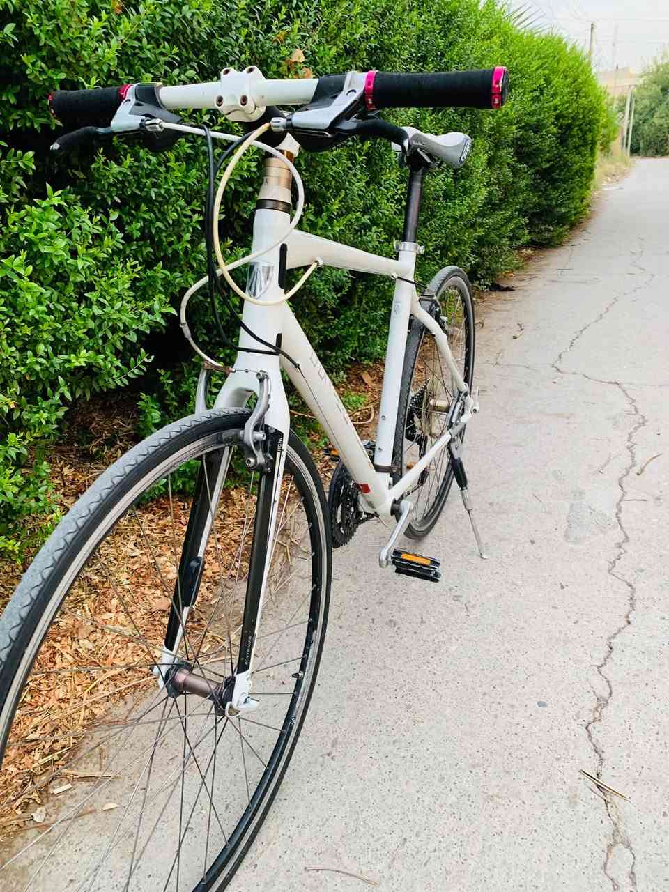 TREK • فريم M50 • شيمانوا ٣×٩