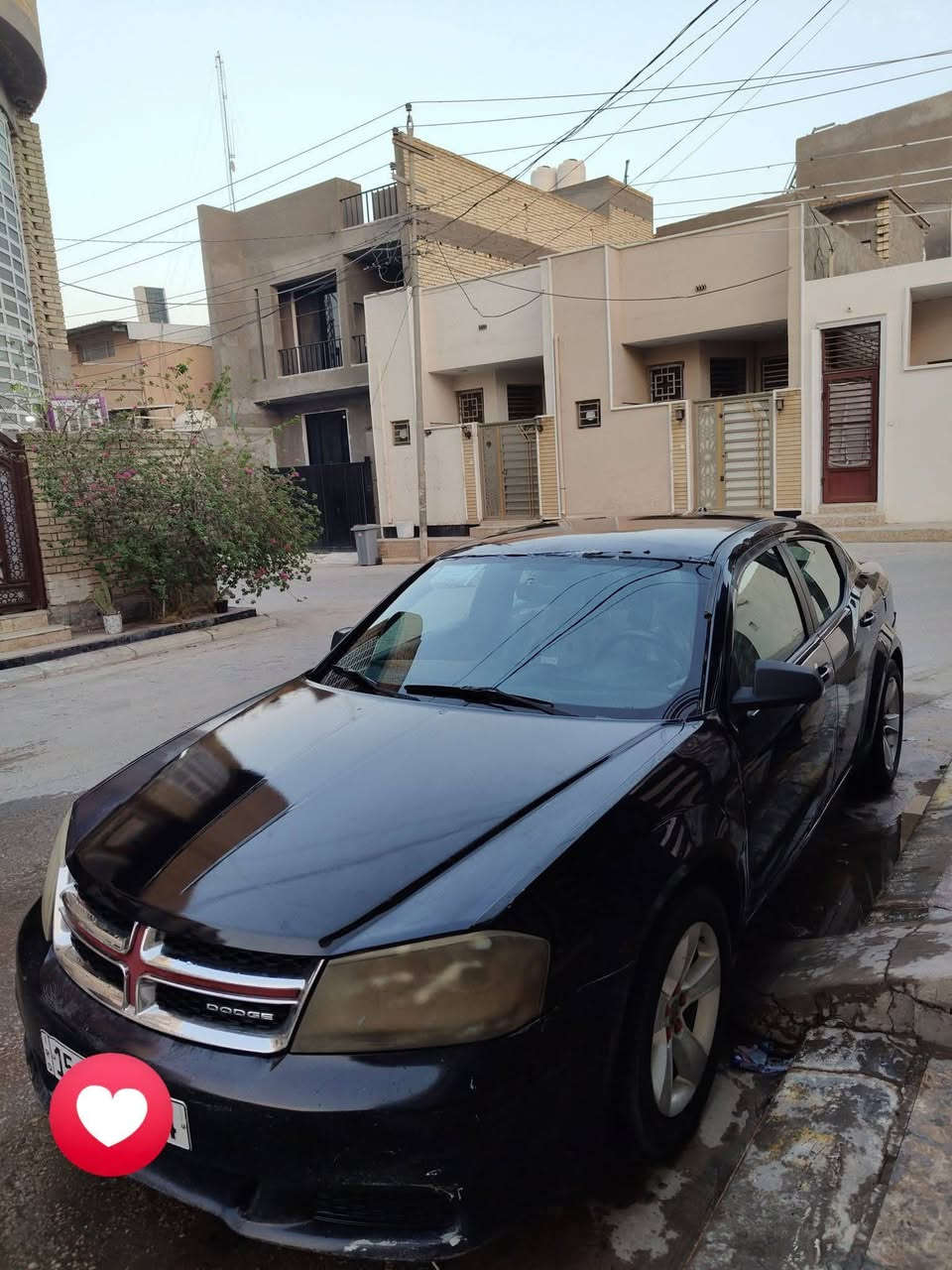 دوج افنجر • ٢٠١٢ • كربلاء