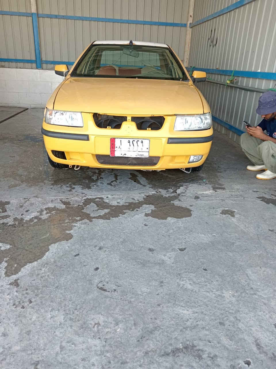 يالله
سمند موديل ١٠
مكينه وكير كارتون
منضومه بانزين جديده
مشروع وطني
مصفره خط وبحث
جاهزه عله اخر حبايه
راعيه بل عماره ماندله ابيع سرقه وطلب عشاير
السعر ١٥
ناصريه غراف واتساب ***********
