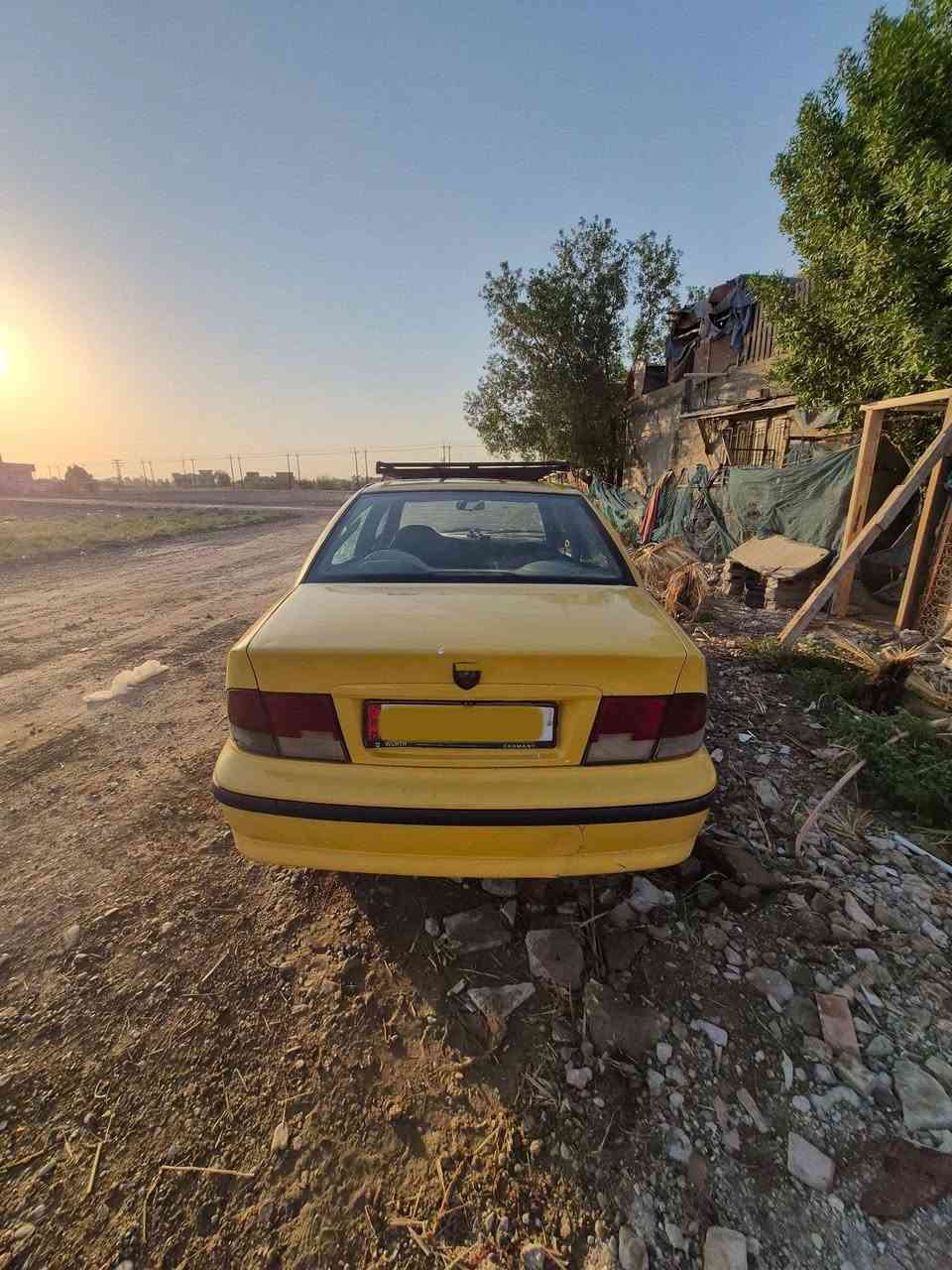السلام عليكم سيارة سمند صغره رقم بغداد انكليزي موديل ٢٠١٠ تحويل مباشر يراد ترتيب تبريد يشتغل كير نضيف محرك بي بدايه تبخير مكاني بغداد الغزالية السعر 26 رقم الهاتف بي واتساب واتصال ***********
