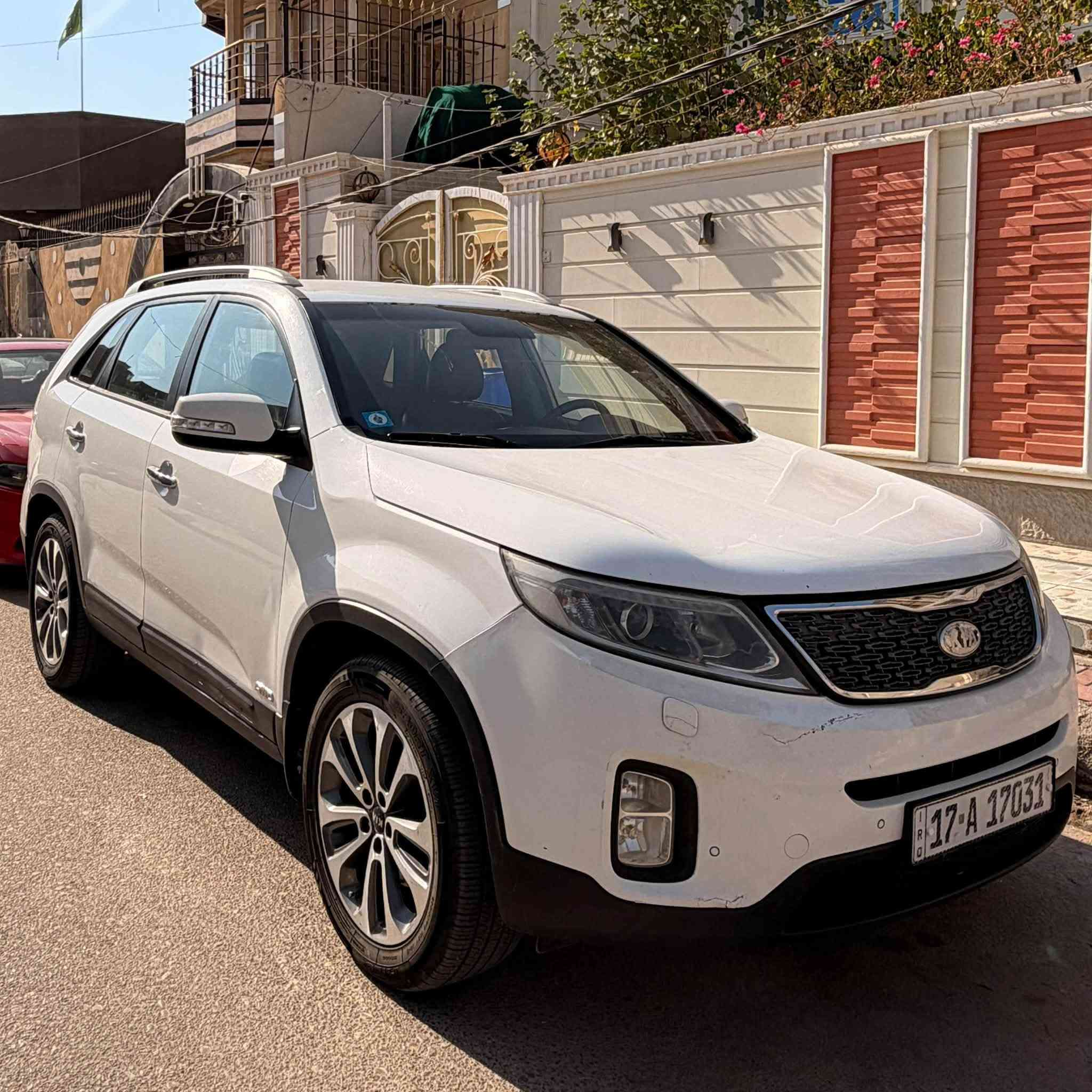 سورنتو فول • ٢٠١٥ • بدون حادث