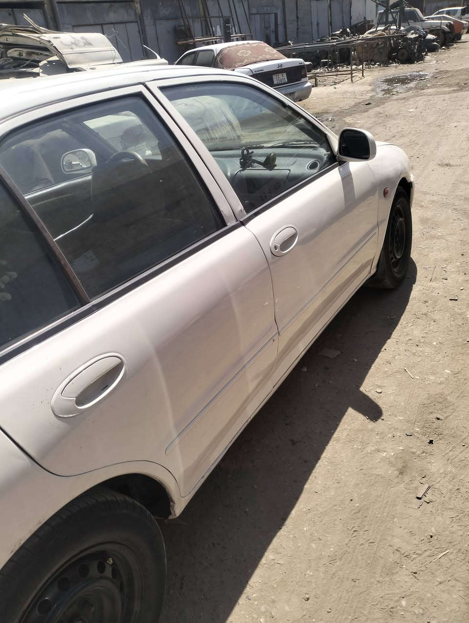 مكلف بالنشر
للبيع بروتون ويرا 2002 
سيارة نضيفة وجاهزة 
محرك كير تبريد الكل بالشرط
رقم دولي تحويل ثاني يوم السعر 35
مكان السيارة بغداد جسر ديالى ***********
