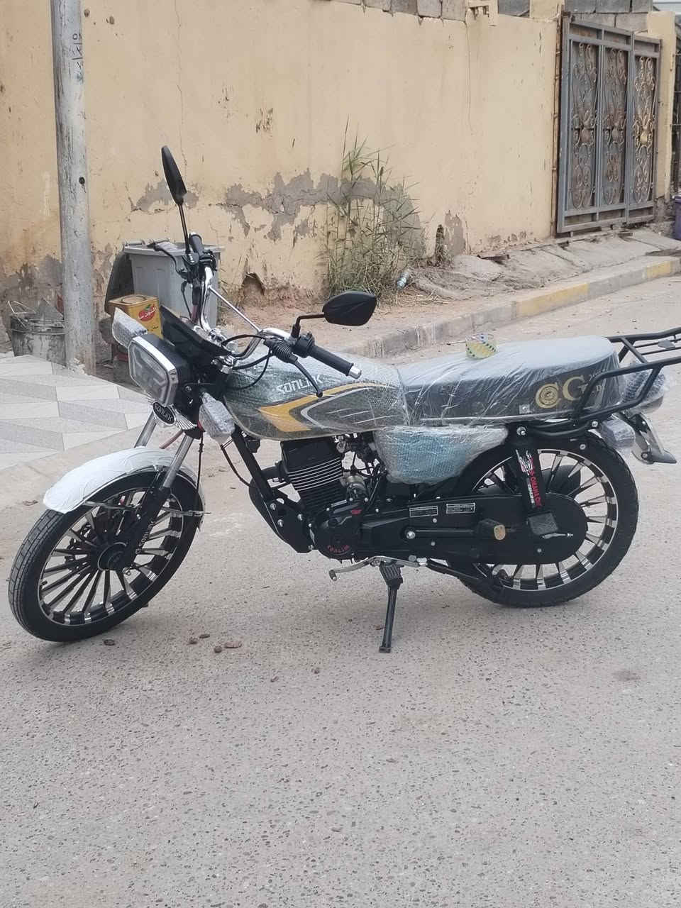 موديل ٢٥ • ٢٠٠ • كهربا شغاله