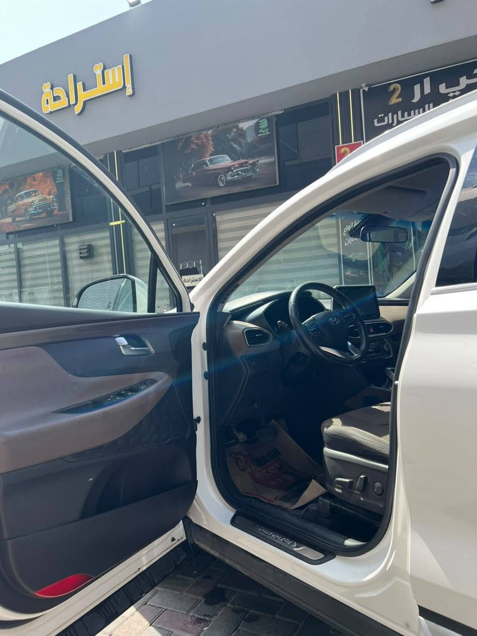 سنتافيا ٢٠٢٠ • ٦ سلندر • ٧ راكب