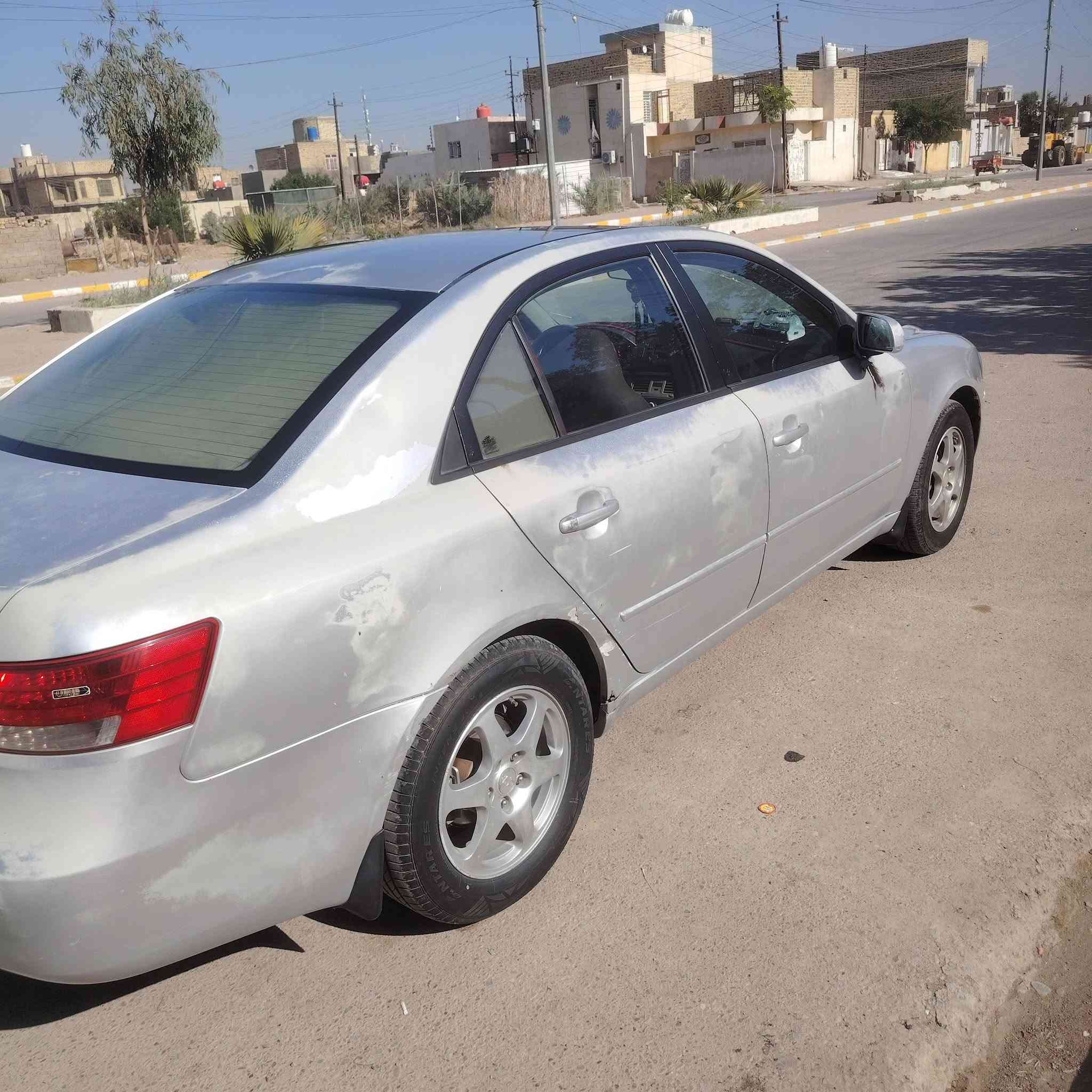 سوناته • ٢٠٠٦ • رقم بغداد