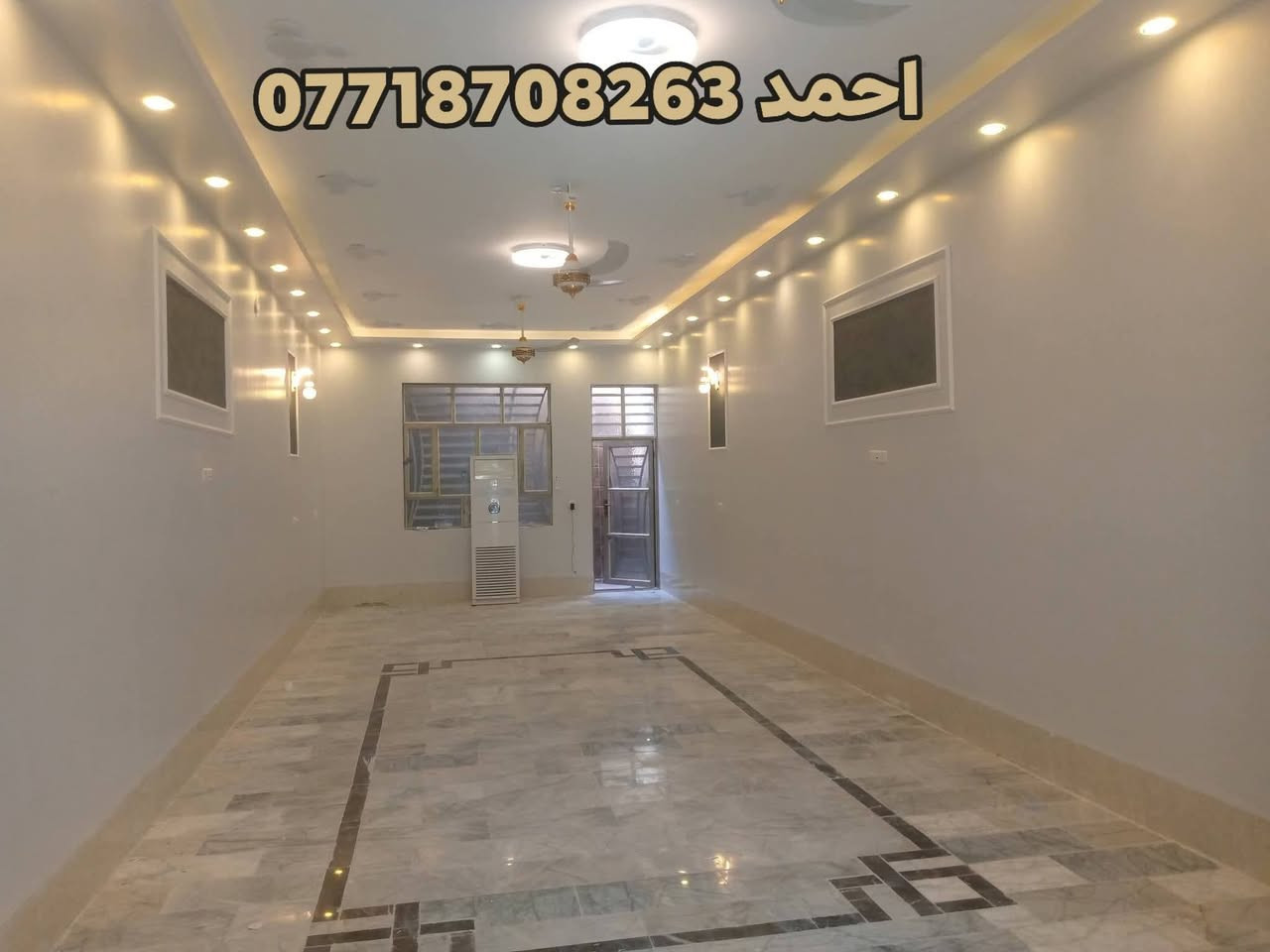 البصره
شغف بالألوان.. وإتقان في التفاصيل ✨
​هل تطمح لتحويل بيتك إلى تحفة معمارية؟ نحن  في تنفيذ أحدث ديكورات الأصباغ والطلس العصري بأعلى درجات الدقة والاحترافية. نجمع بين جمال التصميم وجودة المواد لنمنح جدرانك روحاً جديدة ولصمة استثنائية.
​🎨 خدماتنا تشمل:
​أحدث صيحات الأصباغ والديكورات الحديثة.
​طلس بدقة عالية ولمسات ختامية ناعمة ومتقنة.
​استشارات في اختيار وتنسيق الألوان بما يناسب مساحتك.
​📍 معتمدة بأجود أنواع الأصباغ (جوتاشيلد - جوتن للجودة والإنشائات)
📞 للتواصل والاستفسار: ***********
