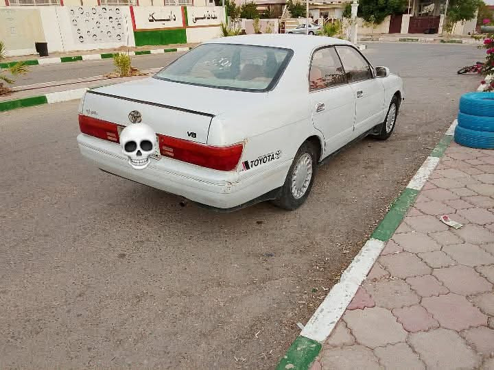 كراون • ١٩٩٤ • دربندخان