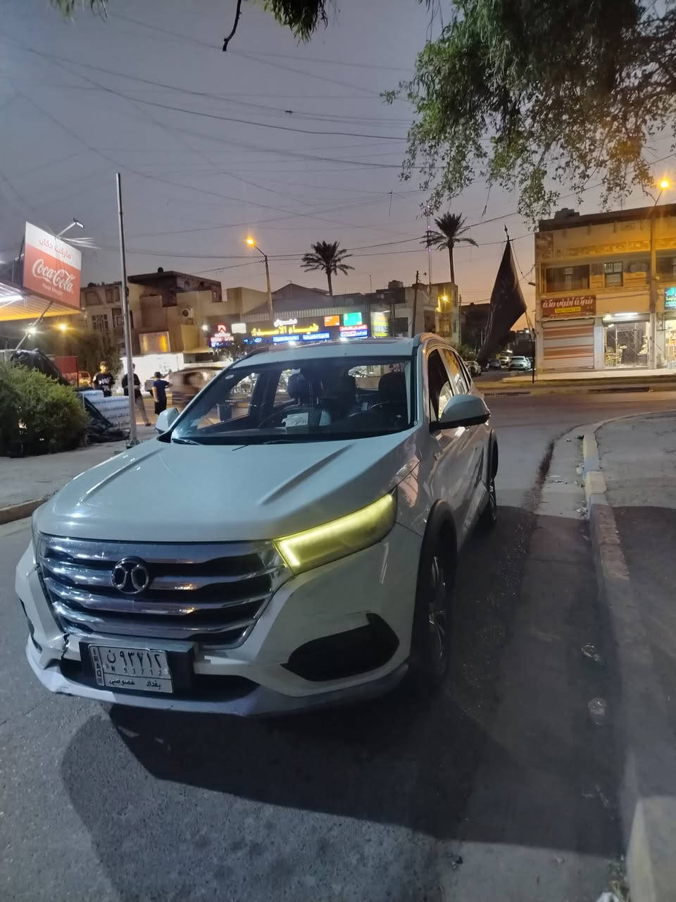 السلام عليكم
للبيع بايك x65 موديل 2020
السياره تشتغل وتمشي طبيعي المكينه بيه صوت والتبريد مايشتغل ماعرف شبي وصدره تعبان وبيه طخه بالجملغ و طخه بقبق الجنطه مكان بغداد الحريه
السعر 55 وبيه مجال 
***********
