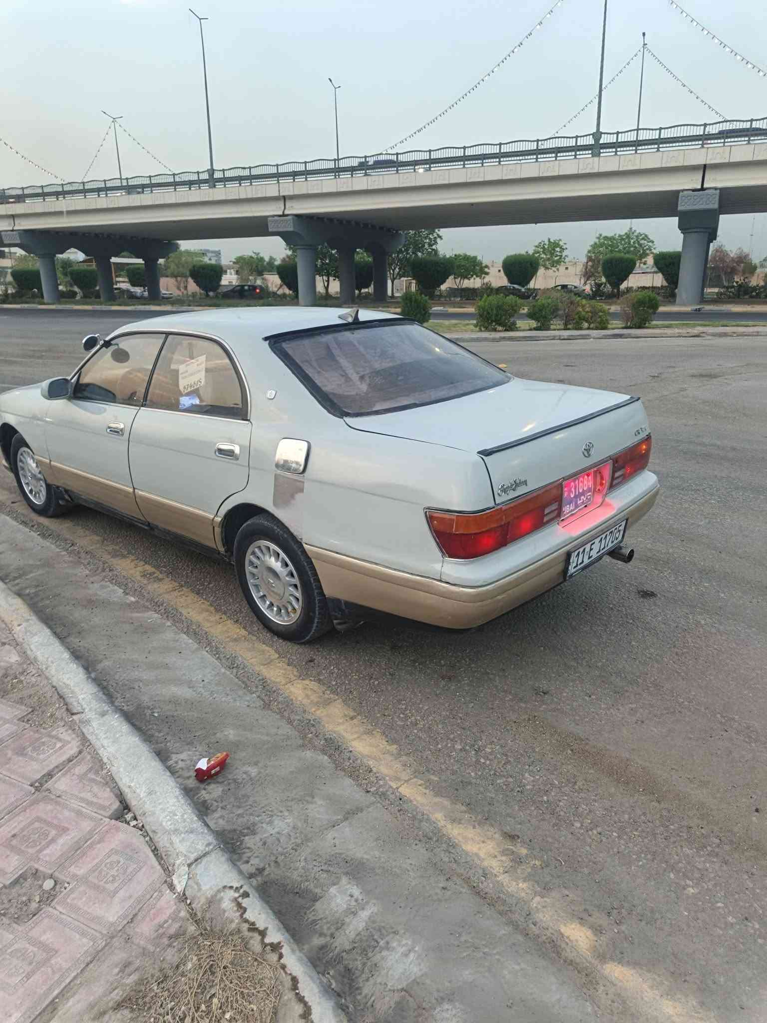 سلام عليكم بطه مديل ٩٤مكينه كير جدد تيريد ويه سويج مكفوله من كص ونقل سيارة اسمي حداديه تخم تاير رقم دوالي تحويل شوكت ميعجبك سياره جاهزه سنوية ال ٣٠مكان كربلاء حي صحفين ***********سعر ٤٦
