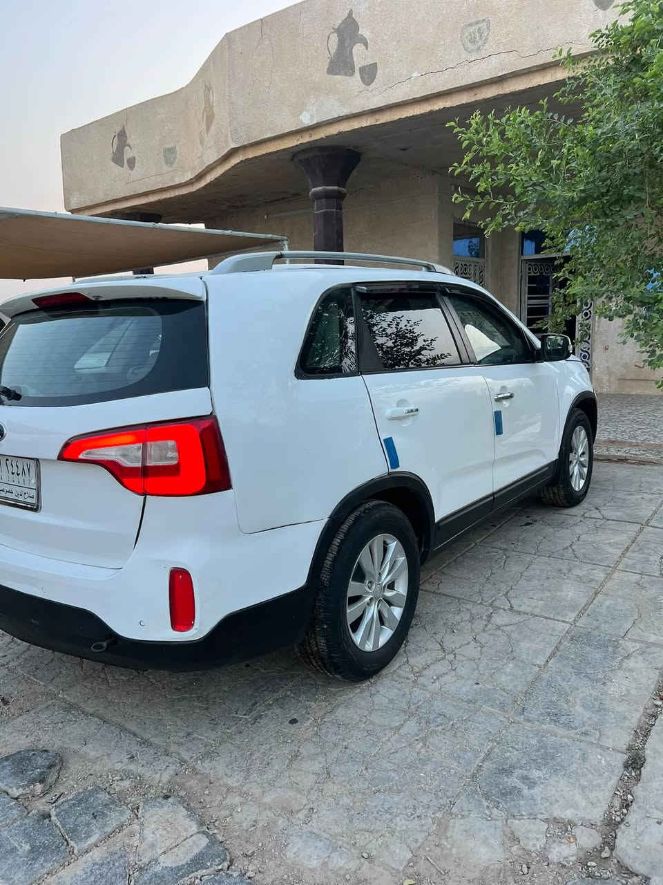 ٢٠١٤ • ٧ راكب • دواخل جديدة