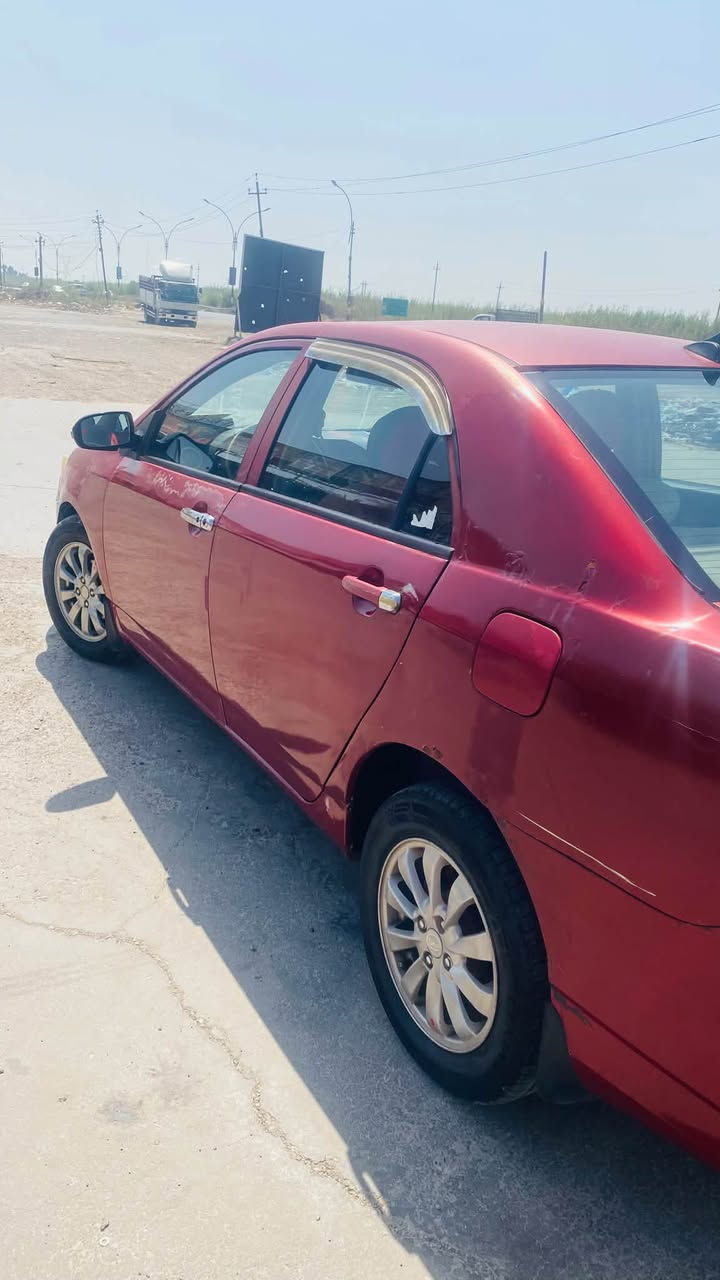 سيارة BYD G3 موديل 2013

✅رقم بغداد
✅تبريد شغال منظومة جديدة 
✅كير اوتماتيك
✅صدر ودرايم شفت ومشط وتايرات امامية صار 4 اشهر من شادهم مبدلهم كلهم جديد 
✅عبوة فيتبم كاملا جديده قبل كم يوم شديتها 
✅ منظومة تبريد جديدة ،كمبريسر وراديتر مبدلهم جدد العام
✅وباتري جديد سيارة 
✅والكشر امامكم في الصور 
جراد الي بالصورة بالكلين مو الصبغ. 
اكو جراد بالصبغ باب الجنطة.
✅فيها ضربه  مصلحة  الجاملغ الخلفي والباب جوه قبغ البانزين 
✅وضربة  بالجاملغ الامامي مصلح بارد 
السيارة مال بيت صار 3 سنوات
✅بيها دخان ابيض اول متشغل الصبح  كالو لاستيك ولف والبعض گال الدهن موزين تعبان.

✅السيارة باسمي

✅السعر 40 مجال بسيط ..
هذا الي بيها لا تخابر  ودگلي شبيها، عيوني انت
مكاني بغداد بسماية.

اكو فيديو بالتعليقات

***********
