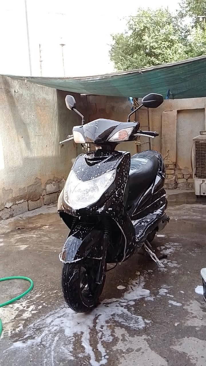 سكنس فحل • كابريتر جديد • تايرات جدد