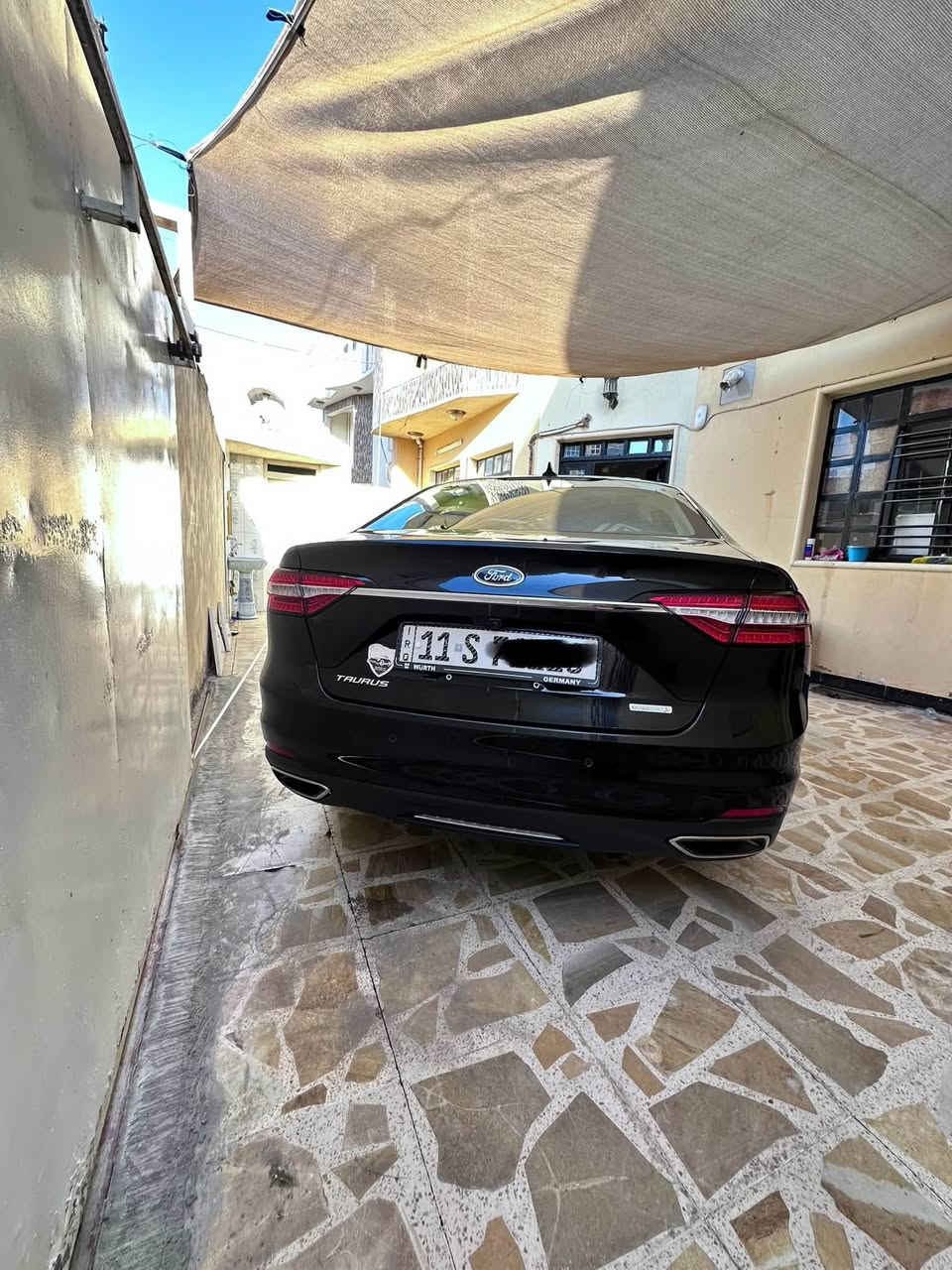 للبيع – فورد تورس 2022 خليجي (شركة الكاصد)
إذا تبحث عن سيارة نظيفة وجاهزة للاستخدام بدون مصاريف، فهذه فرصة مميزة.

✅ موديل 2022 خليجي
✅ محرك 2.0 تيربو اقتصادي وقوي
✅ فل مواصفات – داخلية ملكي
✅ السيارة على يدي من الجديدة
✅ المحرك وكالة ولم يُفتح، والسيارة خالية من أي نقص أو أعطال
✅ ممشى 98000كيلو متر 
✅ جاهزة للفحص بأي مكان يختاره المشتري

السعر:18500 دولار
يوجد مجال بسيط للمشتري الجاد

للتواصل:
📞 ***********
واتساب على نفس الرقم.

البيع للجادين فقط، والله يبارك للجميع.
