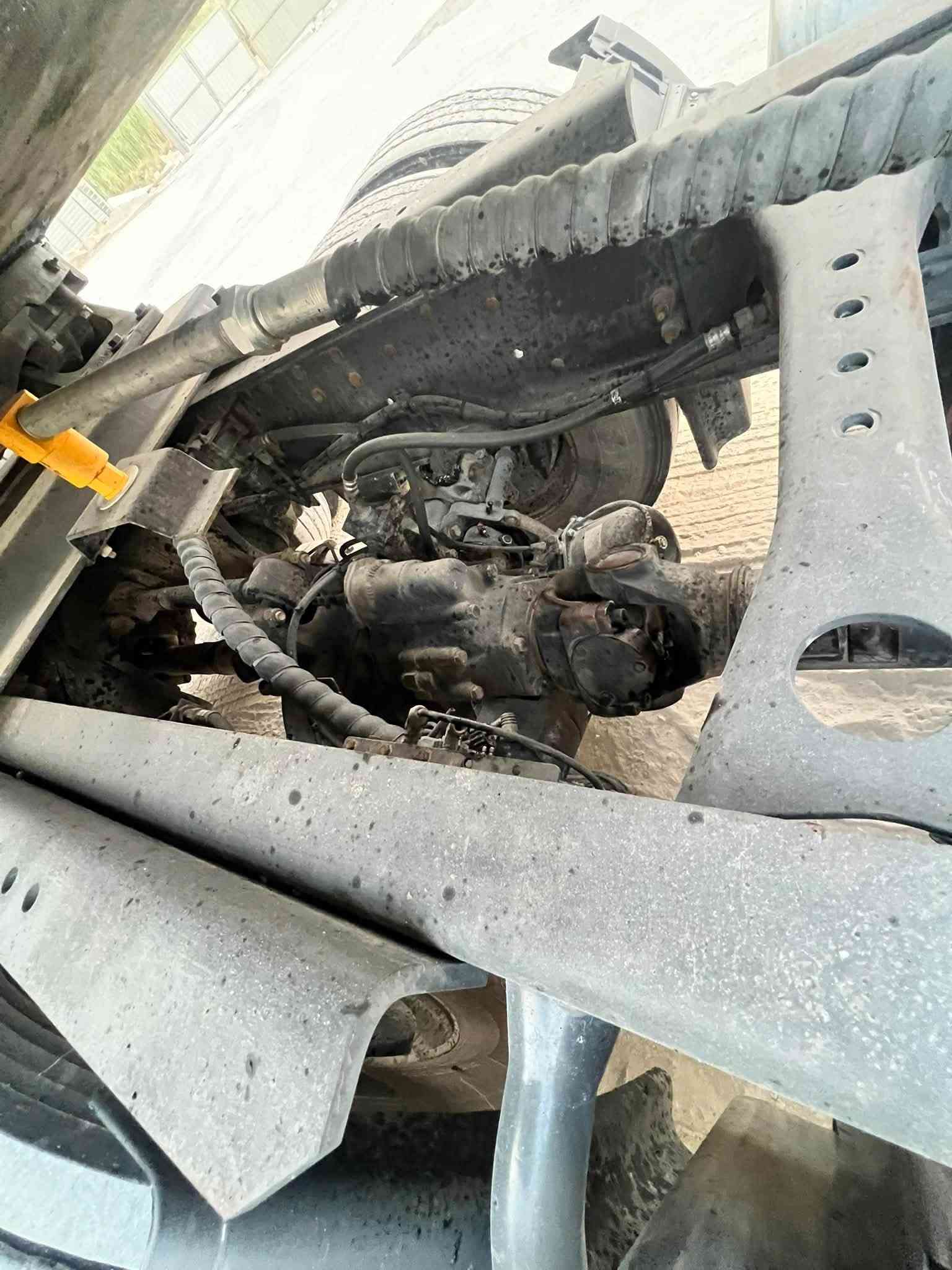 سكانيا • قلاب • لوحات ألمانية