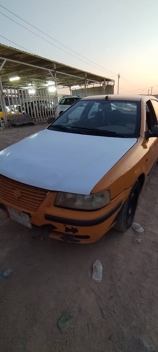سلام عليكم سمند موديل 11 بسمي مطلوبه مليون ٢٠٠
 السعر ١٢ وربه  والي يحب باقي التفاصيل يخابرني هاذه رقمي *********** العنوان دوانيه قضاء الشافعيه
