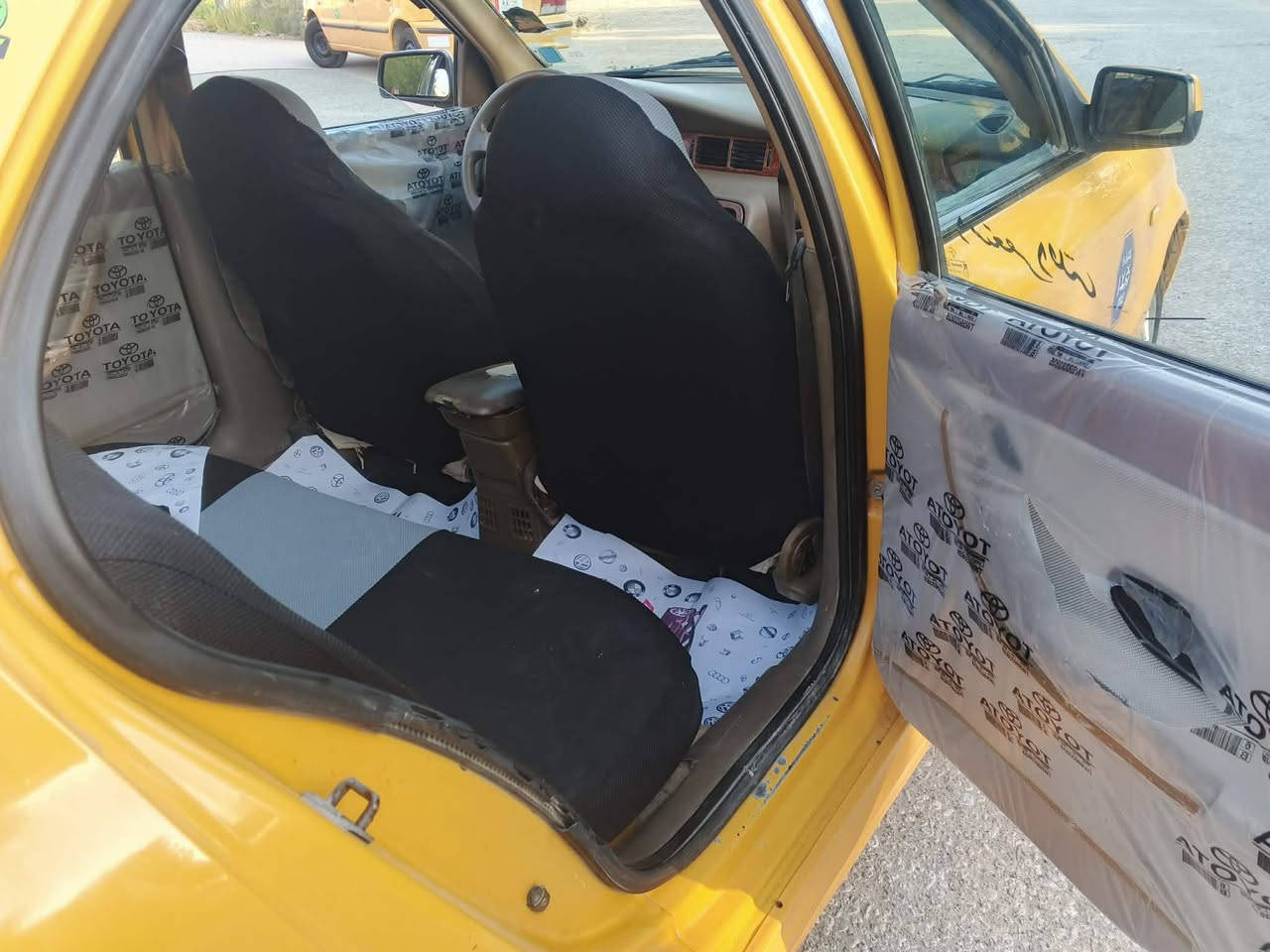 مكلف بنشر
سلام عليكم سمند موديل ٢٠١٢ 
رقم بغداد انكليزي مصفره 
مكينه وگيرمكفولات حدادية جديده مكفولة من ضربة وتبديل تحويل مباشر السعر / ٢٩
***********
