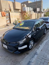كورلا هاتش هايبرد • ٢٠٢٤ • رقم البصرة