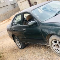 محرك وكير شرط • تايرات جديدة • رقم بغداد